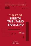 CURSO DE DIREITO TRIBUTARIO BRASILEIRO - 16ª ED - Forense (grupo gen)