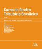 Curso De Direito Tributario Brasileiro - Vol 01 - Almedina