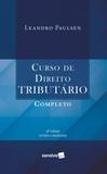 Curso de Direito Tributário Completo - Saraiva