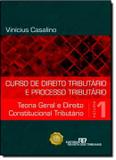 Curso de direito tributario e processo tributario - volume 1 - Revista dos tribunais