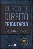 Curso de direito tributario - Saraiva jur