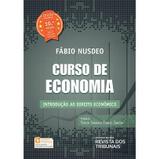 Curso de Economia - Introdução ao Direito Econômico - 10ª Ed. 2016 - Rt