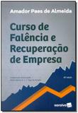 Curso de Falência e Recuperação de Empresa - Saraiva