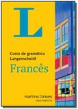 Curso de Gramática Langenscheidt Francês - Martins editora