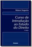 Curso de introducao ao estudo do direito - Noeses
