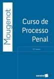CURSO DE PROCESSO PENAL - 13ª ED - Saraiva juridica