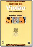 Curso de violao - obras de grandes mestres - Irmaos vitale