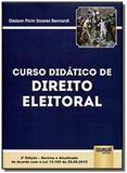 Curso didatico de direito eleitoral de acordo co01 - Jurua