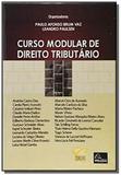 Curso modular de direito tributario - Conceito editorial
