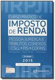 Curso pratico de imposto de renda: pessoa juridi01 - Fiscosoft