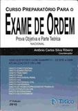 Curso preparatorio para exame de ordem - Tatico