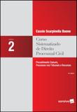 CURSO SISTEMATIZADO DE DIREITO PROCESSUAL CIVIL - VOL. 2 - 8ª ED - Saraiva juridica