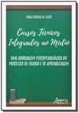 Cursos Técnicos Integrados ao Médio: Uma Abordagem Psicopedagógica do Processo de Ensino e de Aprend - Appris editora
