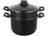 Cuscuzeira Multiflon Antiaderente 17cm - Gourmet 54316