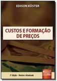Custos e formacao de precos - Jurua