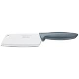 Cutelo 5" em aço inox cinza - Plenus - Tramontina