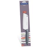 Cutelo inox 5 plenus cinza 23430/165 - tramontina