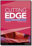 Cutting edge 3rd edition elementary active teach - Pearson
