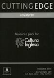 Cutting Edge Advanced Pack Cultura Inglesa - Longman do brasil