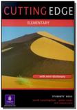 Cutting edge elementary sb (w/m.dict.) - Pearson
