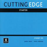 Cutting edge starter sb cd sb - 1st ed - Pearson audio visual