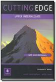 Cutting edge upper-interm.sb (w/m.dict.) - Pearson