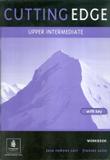 Cutting edge upper-intermediate wb with key - 1st ed - Pearson (importado)