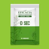D-Sec - 30 sachês - Farmácia eficácia