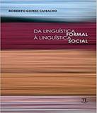 Da Linguistica Formal A Linguistica Social - Parabola