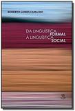 Da linguistica formal a linguistica social - Parabola