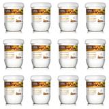 Dágua Natural Argan Creme De Massagem Corporal 650g (Kit C/12)