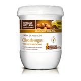 Dágua Natural Argan Creme De Massagem Corporal 650g