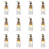 Dágua Natural Argan e Amêndoas Creme De Massagem Corporal 350g (Kit C/12)