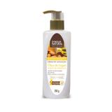 Dágua Natural Argan e Amêndoas Creme De Massagem Corporal 350g