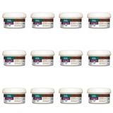 Dágua Natural Café Verde/argilas Creme P/ Massagem 300g (Kit C/12)