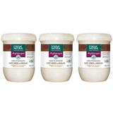 Dágua Natural Café Verde/argilas Creme P/ Massagem 650g (Kit C/03)