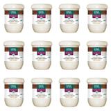 Dágua Natural Café Verde/argilas Creme P/ Massagem 650g (Kit C/12)