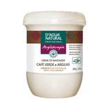 Dágua Natural Café Verde/argilas Creme P/ Massagem 650g