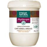 Dagua natural creme de massagem argiloterapia 650gr
