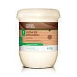 DÁgua Natural Creme de Massagem Cafeína 7 Ativos 650g - Dagua natural