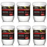 Dágua Natural Pimenta Negra Creme P/ Massagem 650g (Kit C/06)