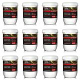 Dágua Natural Pimenta Negra Creme P/ Massagem 650g (Kit C/12)