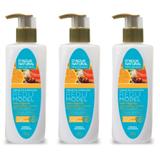 Dágua Natural Redum Oligo Creme De Massagem Corporal 350g (Kit C/03)