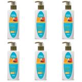 Dágua Natural Redum Oligo Creme De Massagem Corporal 350g (Kit C/06)