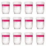 Dágua Natural Rosa Mosqueta Creme P/ Massagem 650g (Kit C/12)