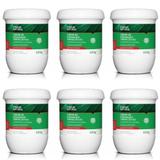 Dágua Natural Termoativo Creme P/ Massagem 650g (Kit C/06)