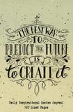 Daily Inspirational Quotes Journal - Engaged living books
