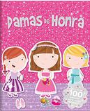 Damas de honra: Col. Mundo mágico com adesivos - Todolivro