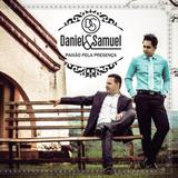Daniel Samuel - Paixão Pela Presença - CD - Som livre