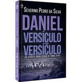 Daniel versículo por versículo - Editora cpad